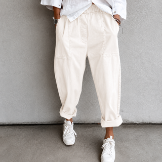 Cream Tenaro jeans (light) *NEW*