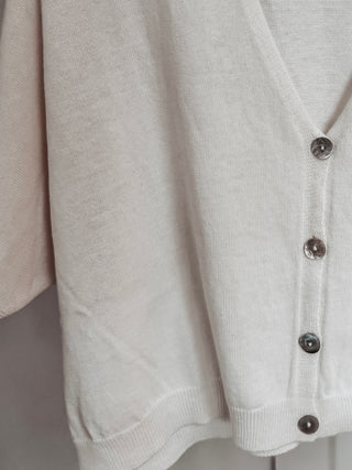 Biba cardi cream *NEW*