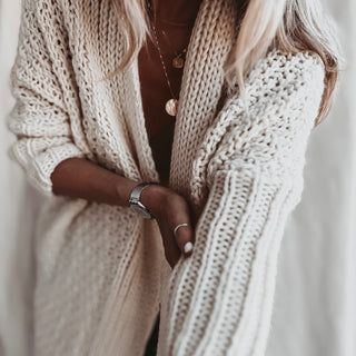 Azurra Coatigan *NEW*