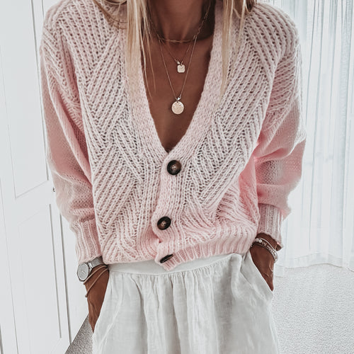 Beebe PINK cardi *NEW*