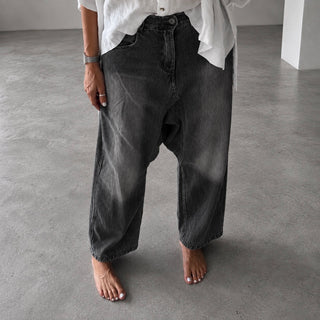 Dark grey Amalfi Harem jeans *NEW*