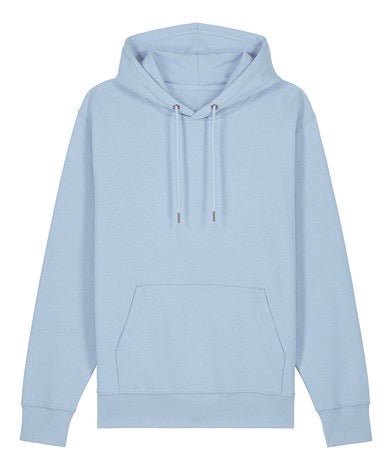 SAMPLE blue hoody