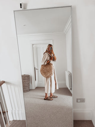 Trench shirt dress *NEW*