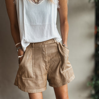 Cargo shorts TAN *NEW*