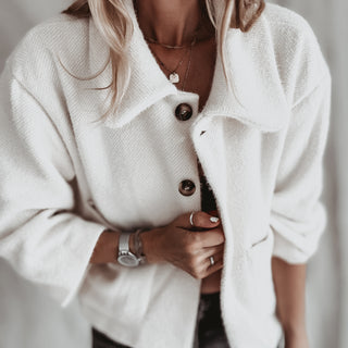 Noah CREAM jacket *NEW*