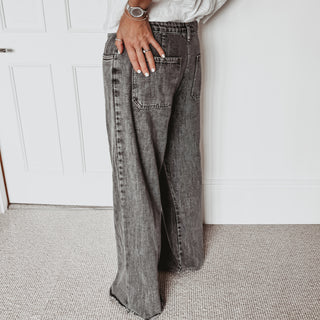 Wizz GREY jeans *NEW*