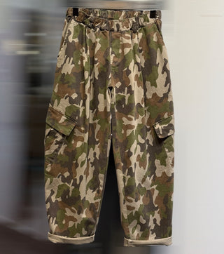 Beatrice Camo cargo joggers *NEW*