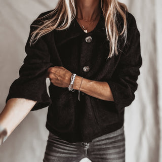 Noah BLACK jacket *NEW*