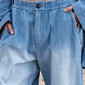 Collin Denim joggers *NEW*
