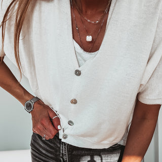 Biba cardi cream *NEW*