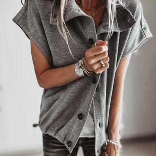 Grey jogger jacket *NEW*