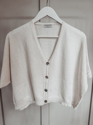 Biba cardi cream *NEW*