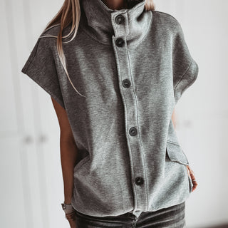 Grey jogger jacket *NEW*