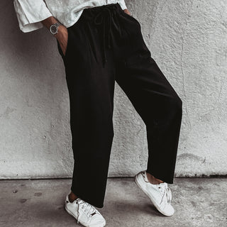 Black WINNIE joggers *NEW*