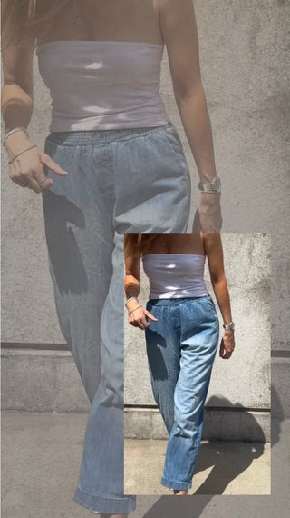 Weston Denim joggers *NEW*