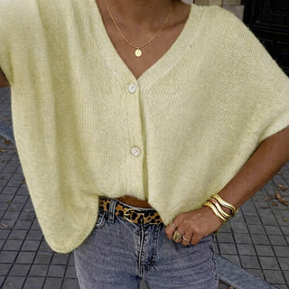 Bibi cardi LEMON *NEW*