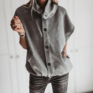 Grey jogger jacket *NEW*