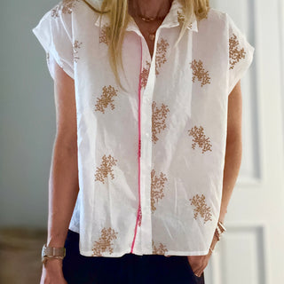 Sinatra Blouse *NEW*