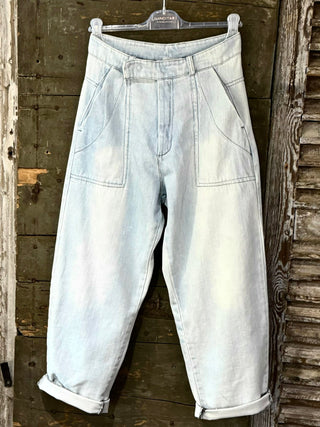Nash pale blue jogger jeans *NEW*
