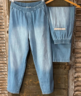 Weston Denim joggers *NEW*