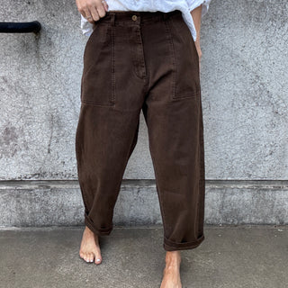 Chocolate Davida jeans *NEW*