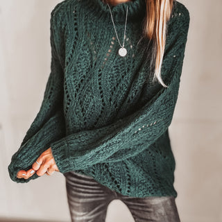 SAID MOSS GREEN vintage knit *NEW*
