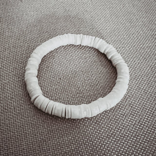 White coral like bracelet