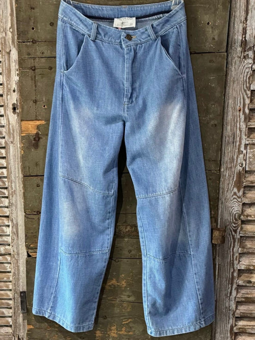 Mon cheri Denim joggers *NEW*