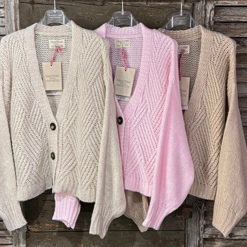 Beebe cardi VARIOUS COLOURS *NEW*