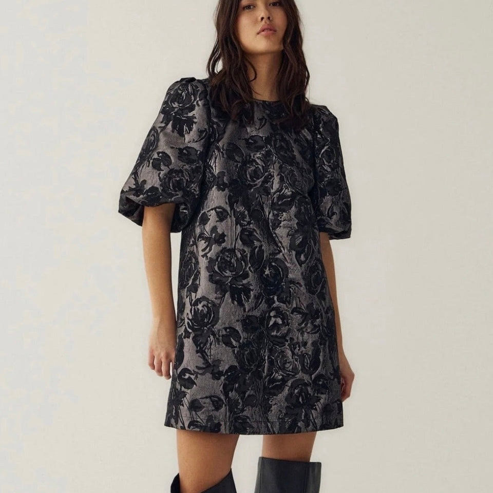 Pastise quilted party dress *NEW*