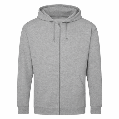 Zena Grey zip hoody *NEW*
