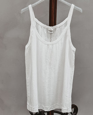 White Cila vest top *NEW*