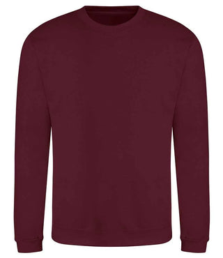 Burgundy SWEATSHIRT *NEW*