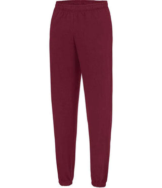 Burgundy College joggers *NEW*
