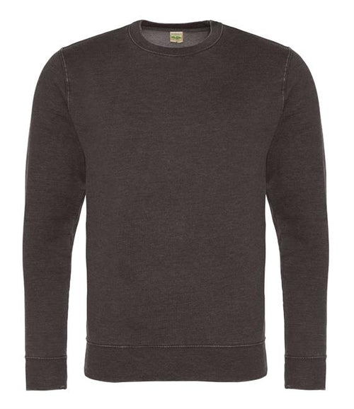SAMPLE plain washed sweatshirt (size 10-12)