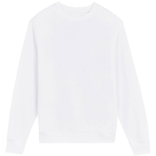 White sweatshirt