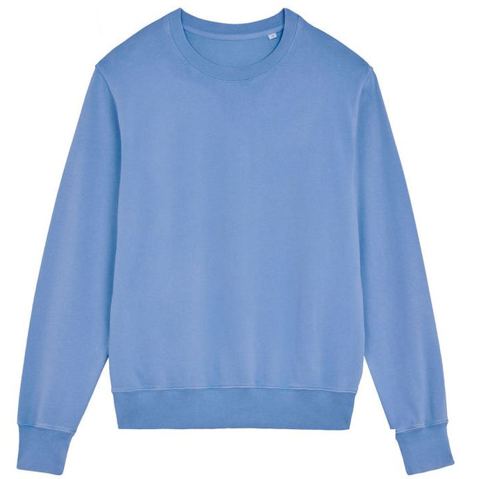 Vintage blue sweatshirt