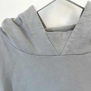 ULTIMATE LIGHT GREY ultimate super slouchy relaxed hoody *NEW*