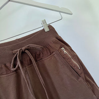 Mocha ULTIMATE joggers *NEW*