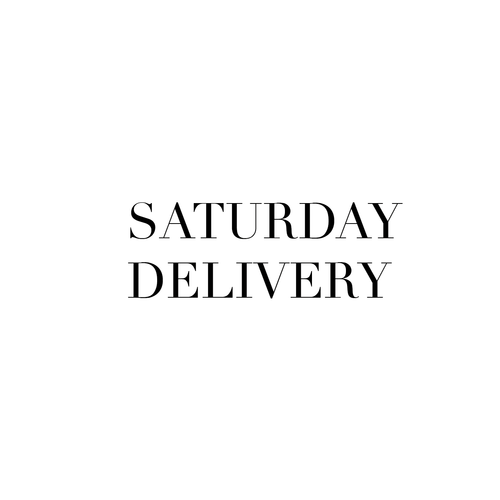 SATURDAY NEXT DAY DELIVERY