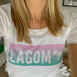 LAGOM tee (m)