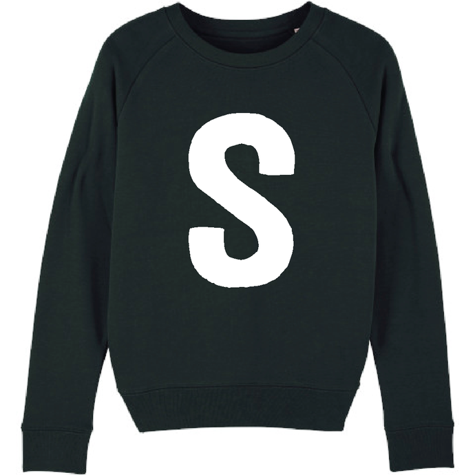 Black S sweatshirt
