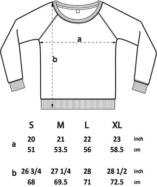 Light grey sweat with silver star