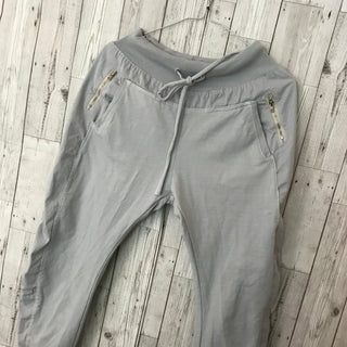 Light blue joggers (S)