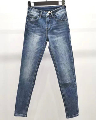 Ravello vintage blue BIKER jeans