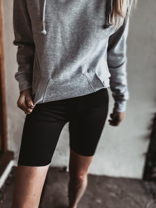 Black cycle shorts *NEW*