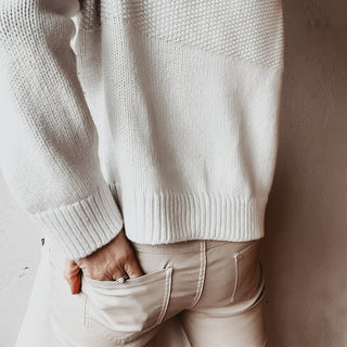 Valencia faux leather jeans *new*