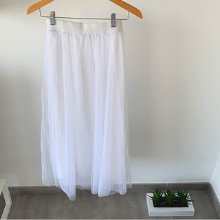 Catania tulle skirt