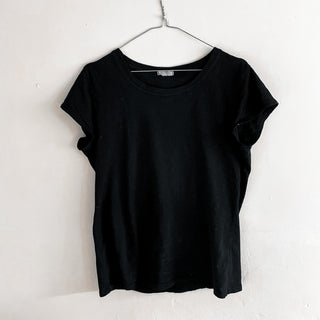 THE PERFECT BLACK TEE *new*