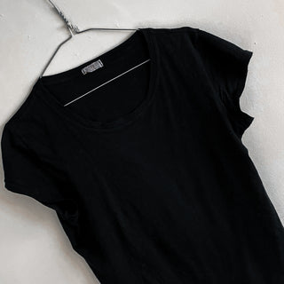 THE PERFECT BLACK TEE *new*